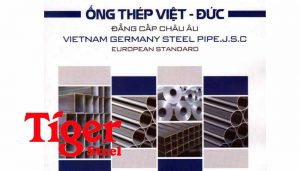 catalogue ống thép việt đức