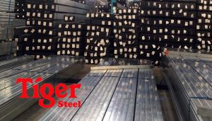 kích thước thép hộp chữ nhật