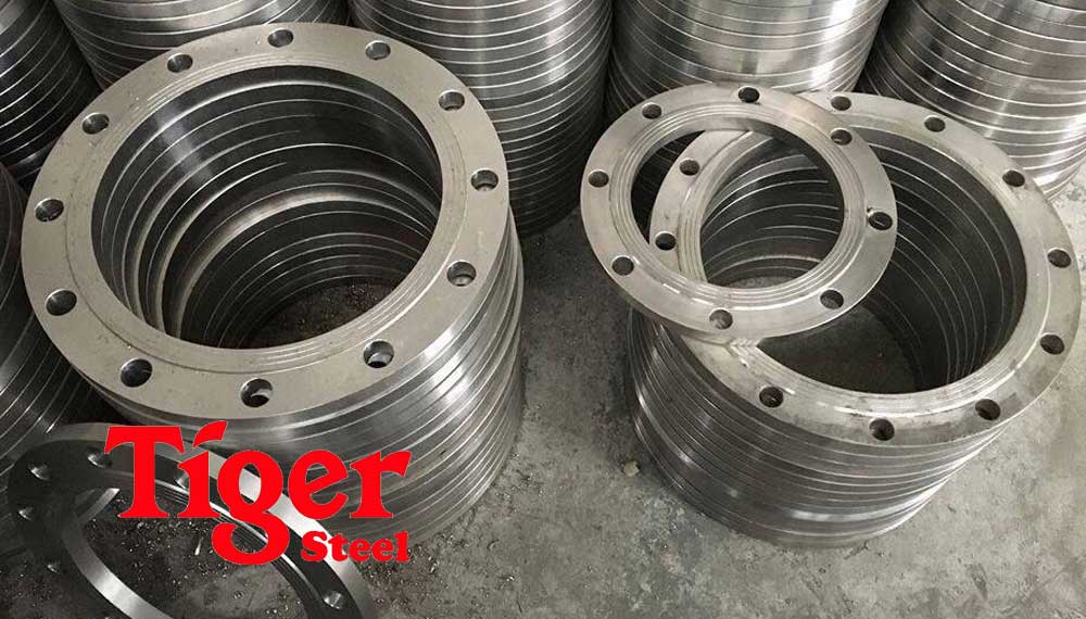 Mặt bích rỗng » Tiger Steel