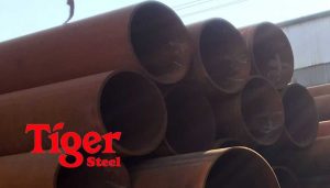 ống thép cỡ lớn dn25 - dn800