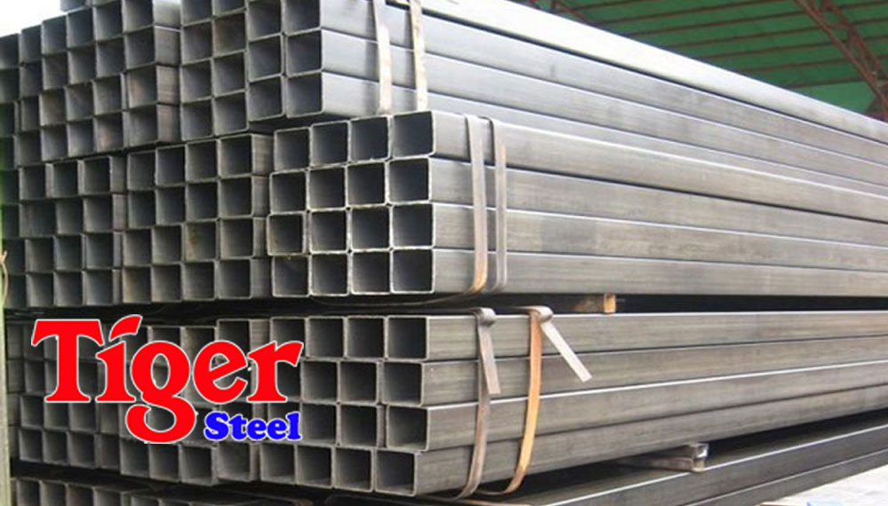 Price list of galvanized steel pipe » Tiger Steel