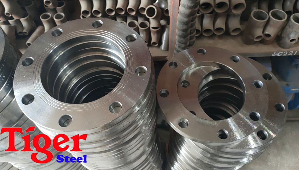 What is a flange and its benefits? » Tiger Steel