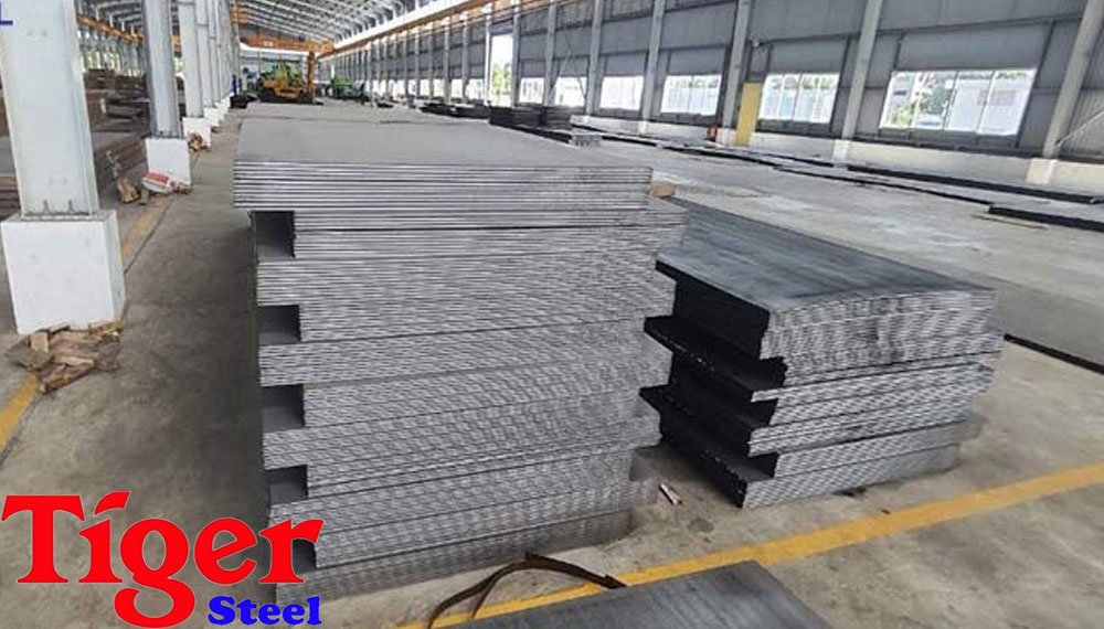 Is the price of Chinese steel plates expensive? How much? » Tiger Steel