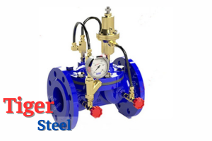 ROBO safety valve » Tiger Steel
